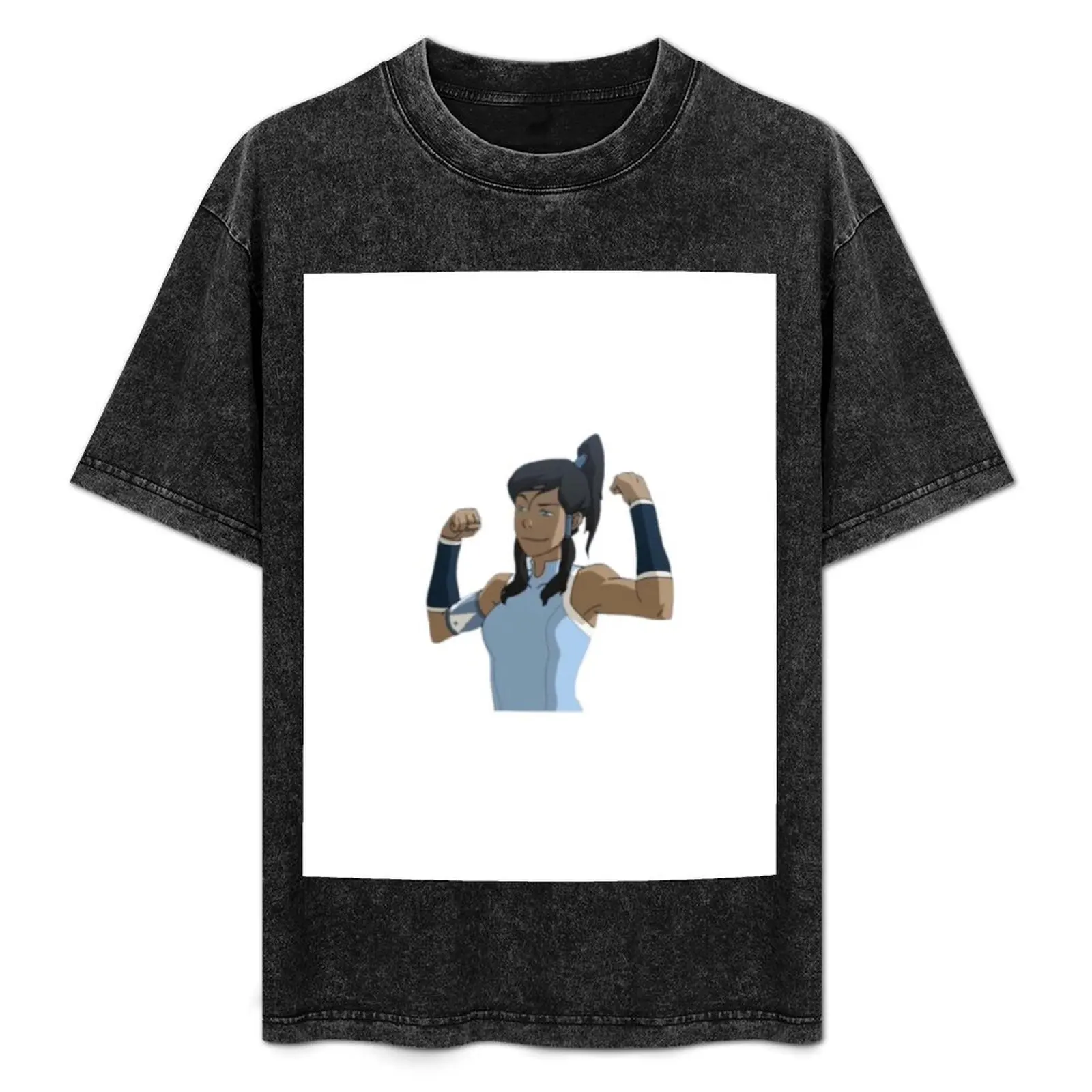 korra flexing T-Shirt Lightweight Gym Training T-Shirt
korra flexing T-Shirt Lightweight Gym Training T-Shirt