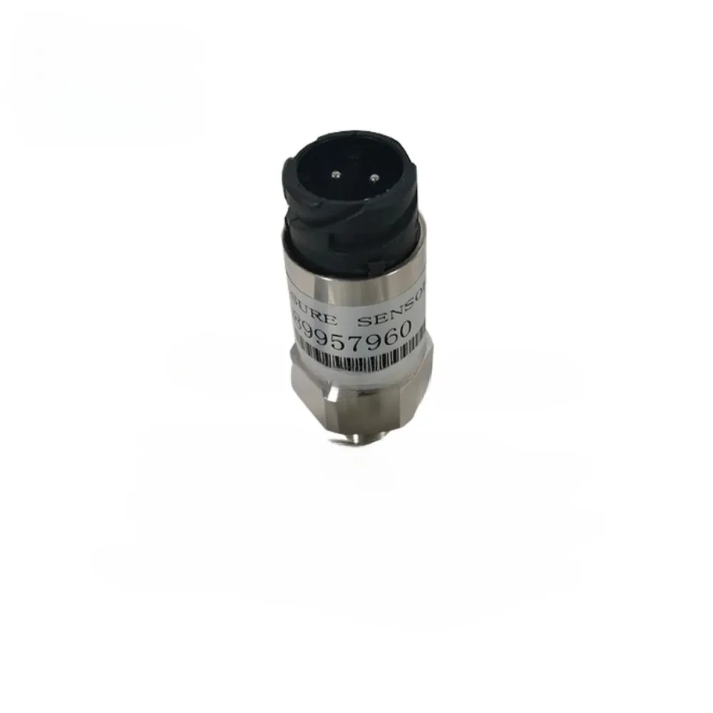 New 1089957960 1089-9579-60 Pressure Sensor 5V for Industrial Compressor Parts
New 1089957960 1089-9579-60 Pressure Sensor 5V for Industrial Compressor Parts