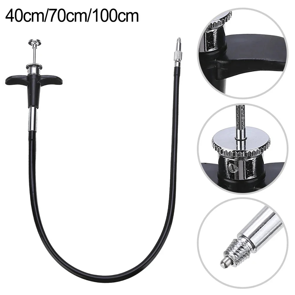 1pc 40/70/100cm Camera Shutter Release Cable Universally Mechanical Shutter Wire Remote Cables For Film Cameras
1pc 40/70/100cm Camera Shutter Release Cable Universally Mechanical Shutter Wire Remote Cables For Film Cameras