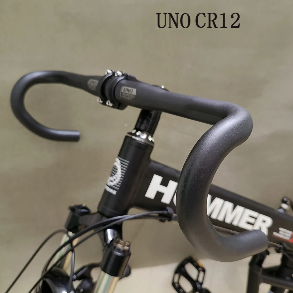 UNO CR12 Ручка для гоночного велосипеда с изогнутой планкой Сверхлегкий руль для шоссейного велосипеда 31,8 мм 380/400/420/440 мм Велосипедная часть Черный Серебристый
UNO CR12 Ручка для гоночного велосипеда с изогнутой планкой Сверхлегкий руль для шоссейного велосипеда 31,8 мм 380/400/420/440 мм Велосипедная часть Черный Серебристый