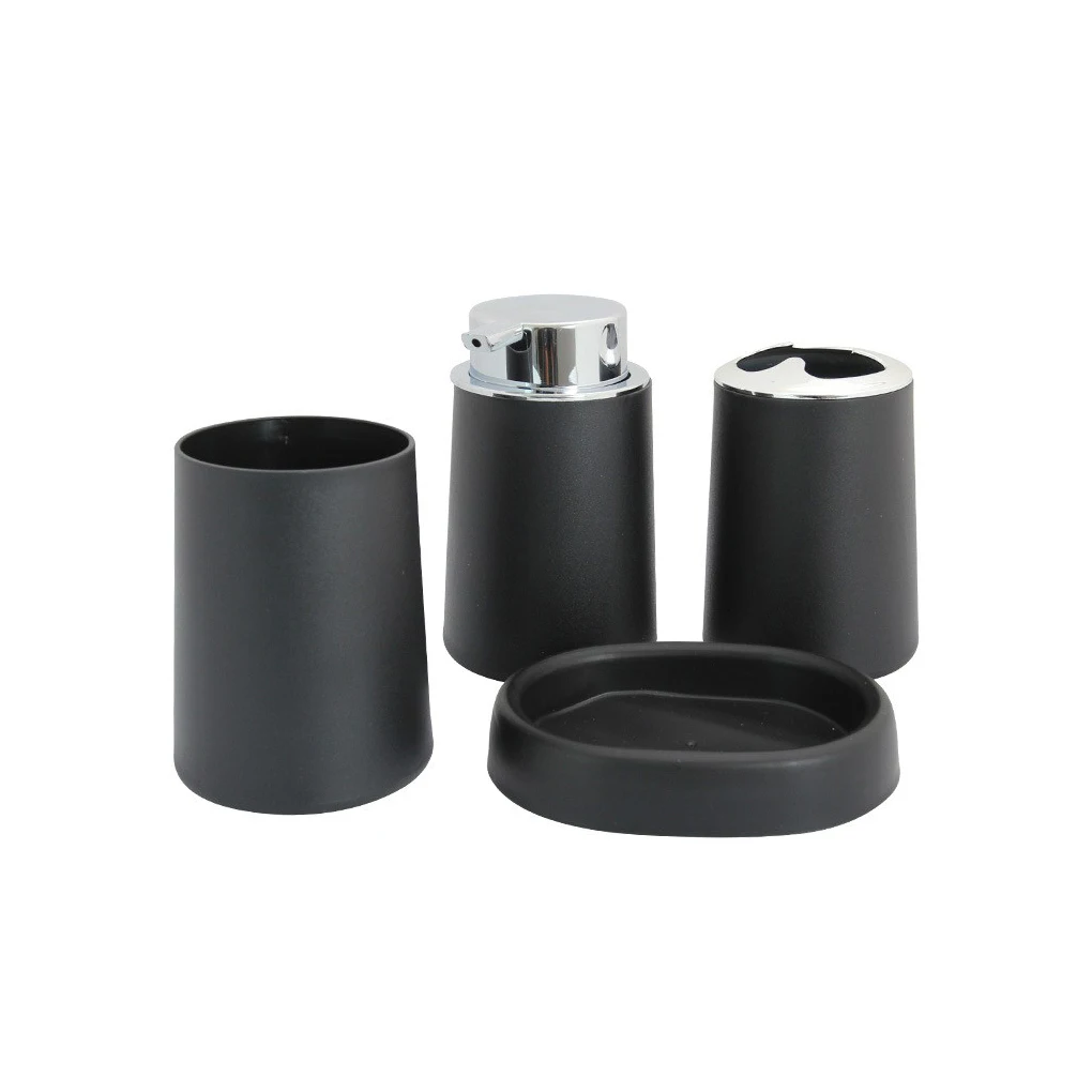 Saving Space With Stainless Steel Trash Can For Bathroom High-quality Brush Head Electroplated Nozzle Toothbrush Cup
Saving Space With Stainless Steel Trash Can For Bathroom High-quality Brush Head Electroplated Nozzle Toothbrush Cup