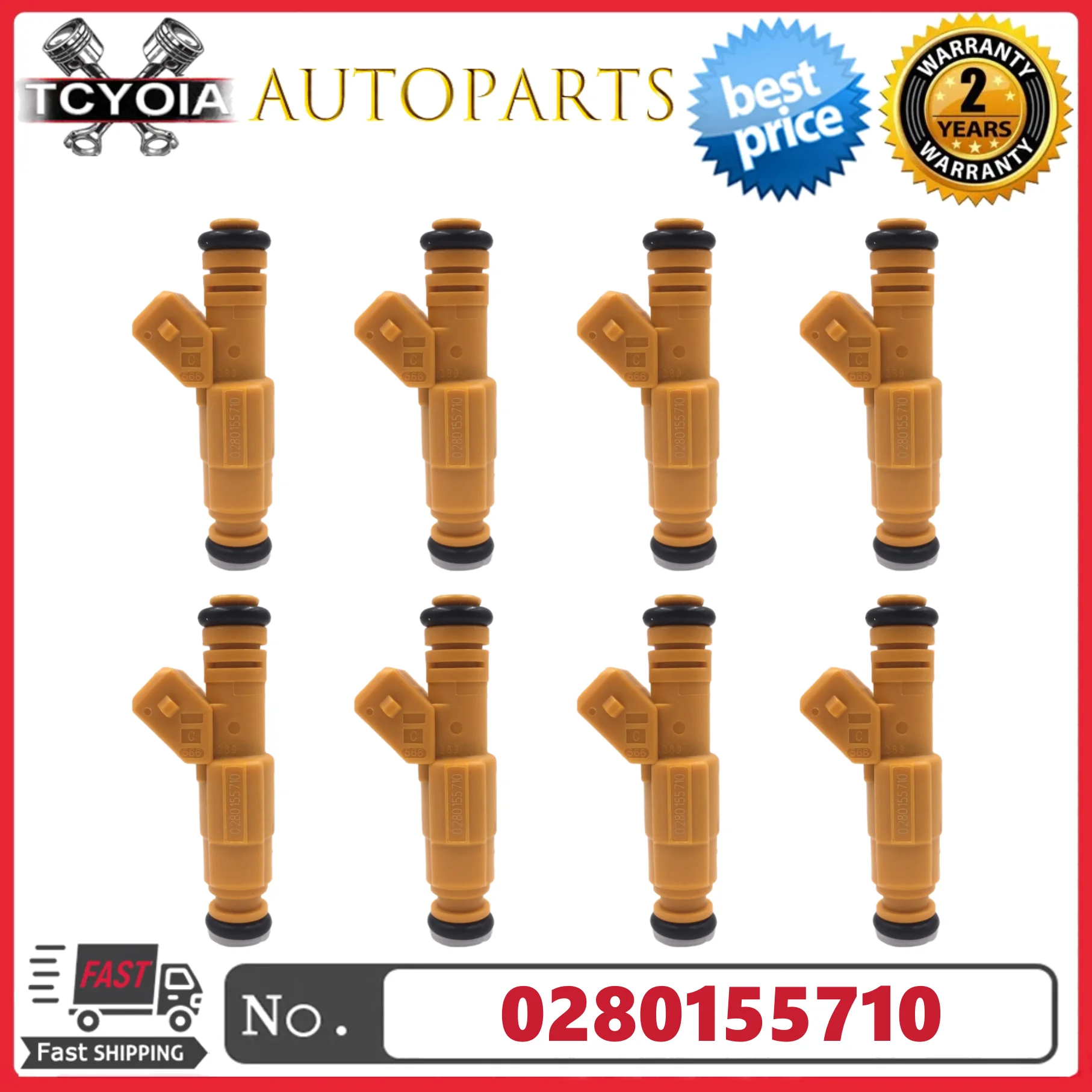 8/40 шт. топливных форсунок 0280155710 для Ford Explorer, Thunderbird, Lincoln Town Car, Mercury Cougar, Mountaineer 4.6L 5.0L V8
8/40 шт. топливных форсунок 0280155710 для Ford Explorer, Thunderbird, Lincoln Town Car, Mercury Cougar, Mountaineer 4.6L 5.0L V8