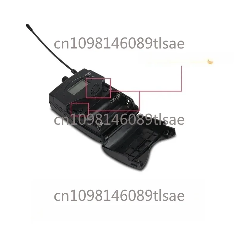 One to four wireless microphones for outdoor professional performances and singing outside 
One to four wireless microphones for outdoor professional performances and singing outside
