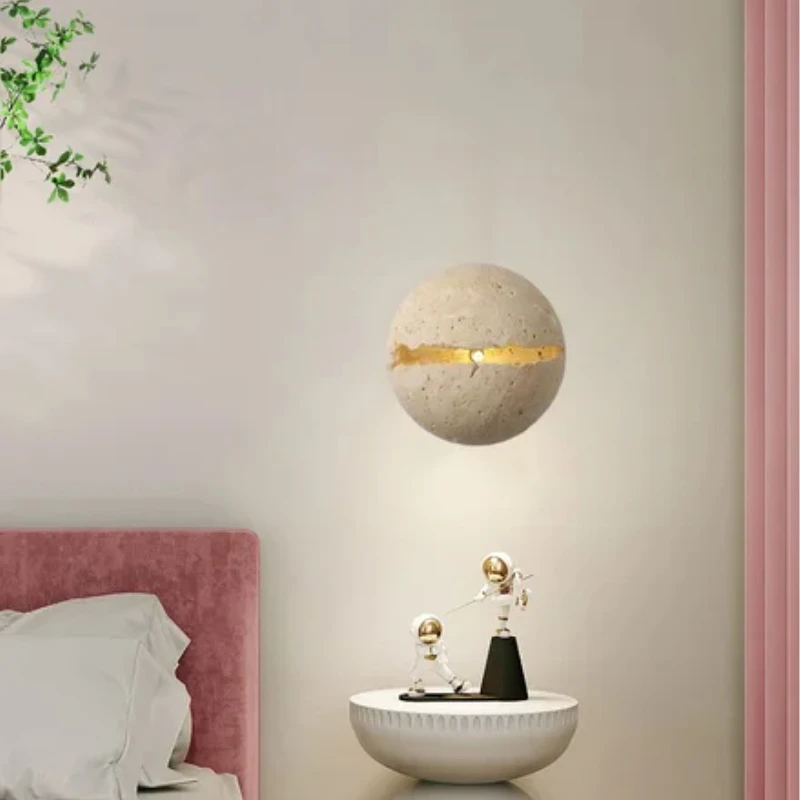 Postmodern Spherical shape marble designer light wall lamp Bedside Lamps Staircase Hotel lustre luminaire Ceiling
Postmodern Spherical shape marble designer light wall lamp Bedside Lamps Staircase Hotel lustre luminaire Ceiling