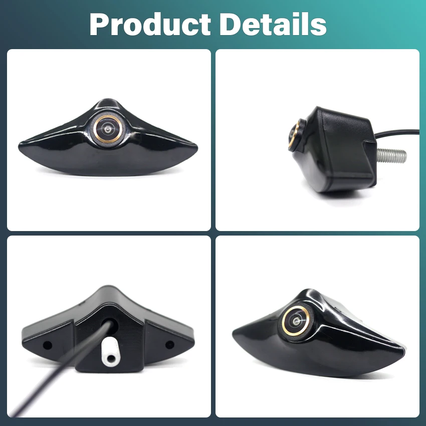 Автомобильная камера переднего вида AHD «рыбий глаз», широкоугольная камера ночного видения с передним логотипом для Mazda CX5 CX-5 KE 2012 2013 2014 2015 2016
Автомобильная камера переднего вида AHD «рыбий глаз», широкоугольная камера ночного видения с передним логотипом для Mazda CX5 CX-5 KE 2012 2013 2014 2015 2016