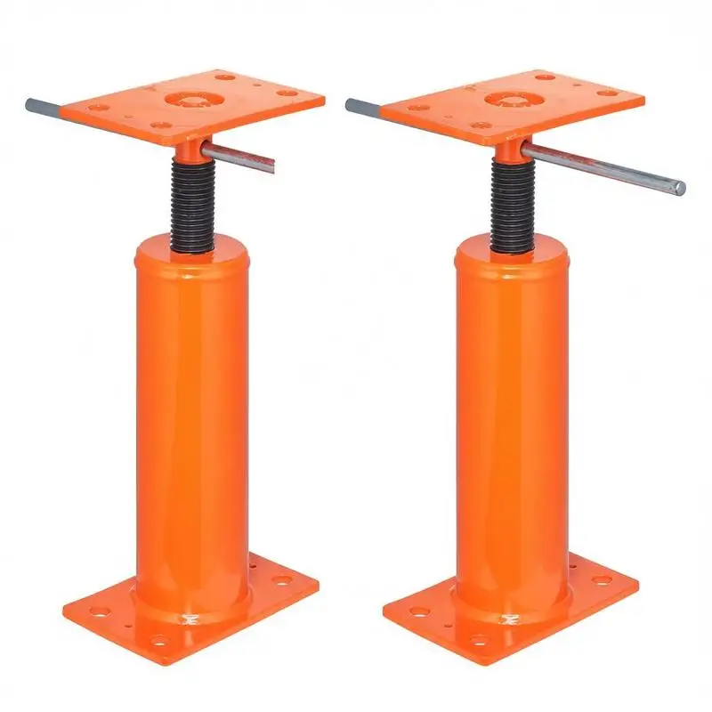 Adjustable Steel Post 12"-16" For Basement Support Crawling Space Foundation Repair, 9700 lbs Capacity Telescoping Jack Column Heavy Duty Levelling Stabilizer
Adjustable Steel Post 12"-16" For Basement Support Crawling Space Foundation Repair, 9700 lbs Capacity Telescoping Jack Column Heavy Duty Levelling Stabilizer