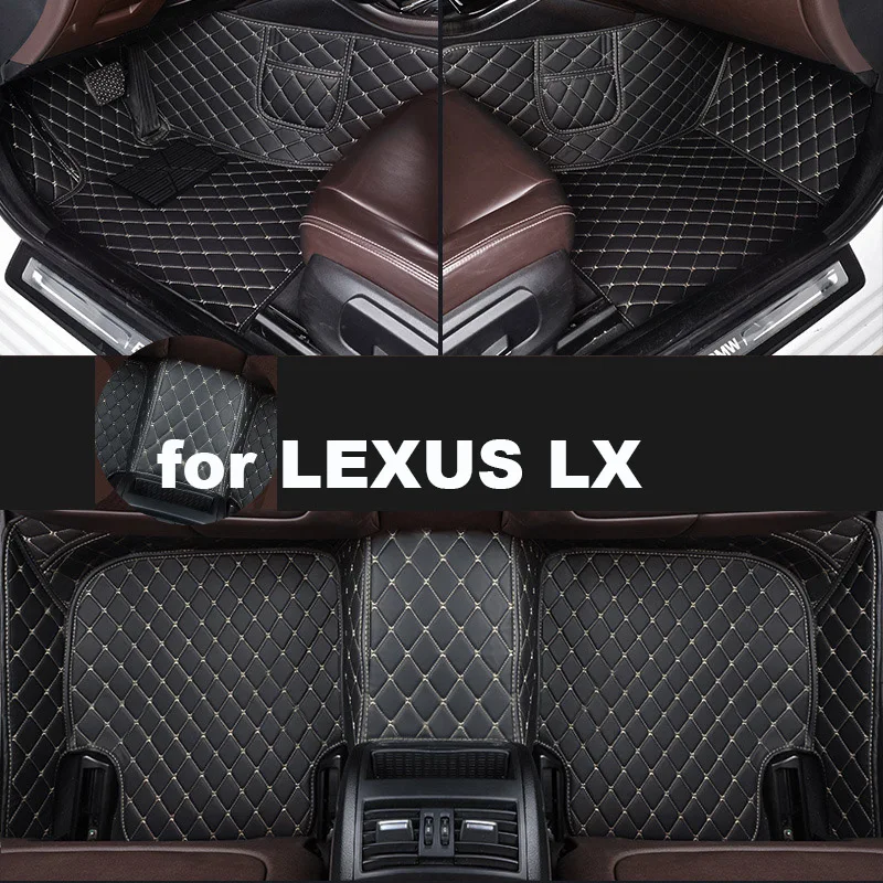Автомобильные коврики Autohome для LEXUS LX 2001-2015 года, Модернизированная версия, аксессуары для ног, автомобильные коврики на заказ
Автомобильные коврики Autohome для LEXUS LX 2001-2015 года, Модернизированная версия, аксессуары для ног, автомобильные коврики на заказ