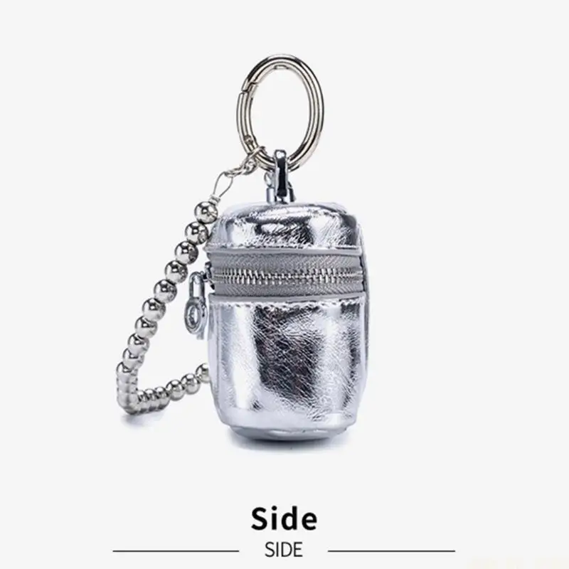 X90D Delightful Coin Keychain Waterproof Small Bag Small Wallet Pendant
X90D Delightful Coin Keychain Waterproof Small Bag Small Wallet Pendant