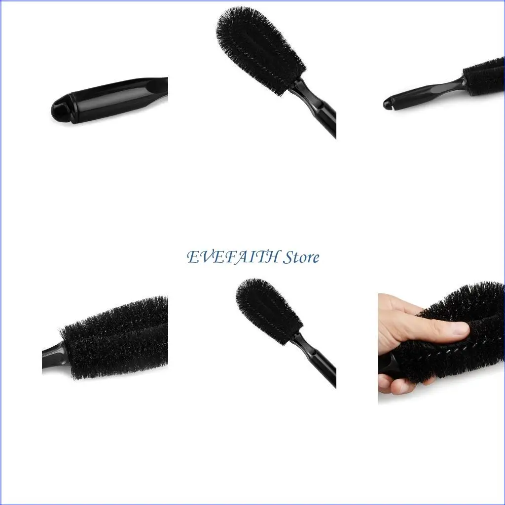 124B Автоматическая умывальница Инструмент для ванной комнаты чистящая кисть мягкая волокна для шины для обода.
124B Автоматическая умывальница Инструмент для ванной комнаты чистящая кисть мягкая волокна для шины для обода.
