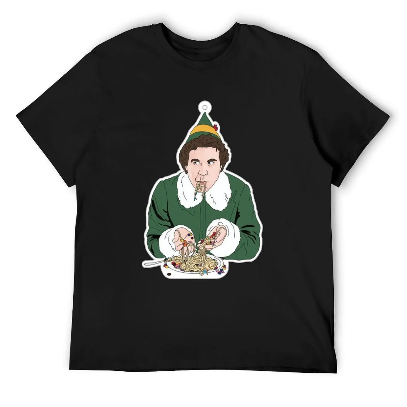 Buddy The Elf T-Shirt sublime plus size clothes anime shirt Luxury man shirts men
Buddy The Elf T-Shirt sublime plus size clothes anime shirt Luxury man shirts men