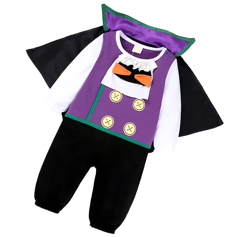 Baby Costume Kids Romper Jumpsuit Clothes Toddlers Outfit Halloween Child Pijamas Para Niños
Baby Costume Kids Romper Jumpsuit Clothes Toddlers Outfit Halloween Child Pijamas Para Niños