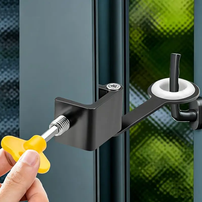 Home Office Window Aluminum Alloy Stoppers Home Security Easy Lock With Key Handles Easy Installation Window Lock
Home Office Window Aluminum Alloy Stoppers Home Security Easy Lock With Key Handles Easy Installation Window Lock