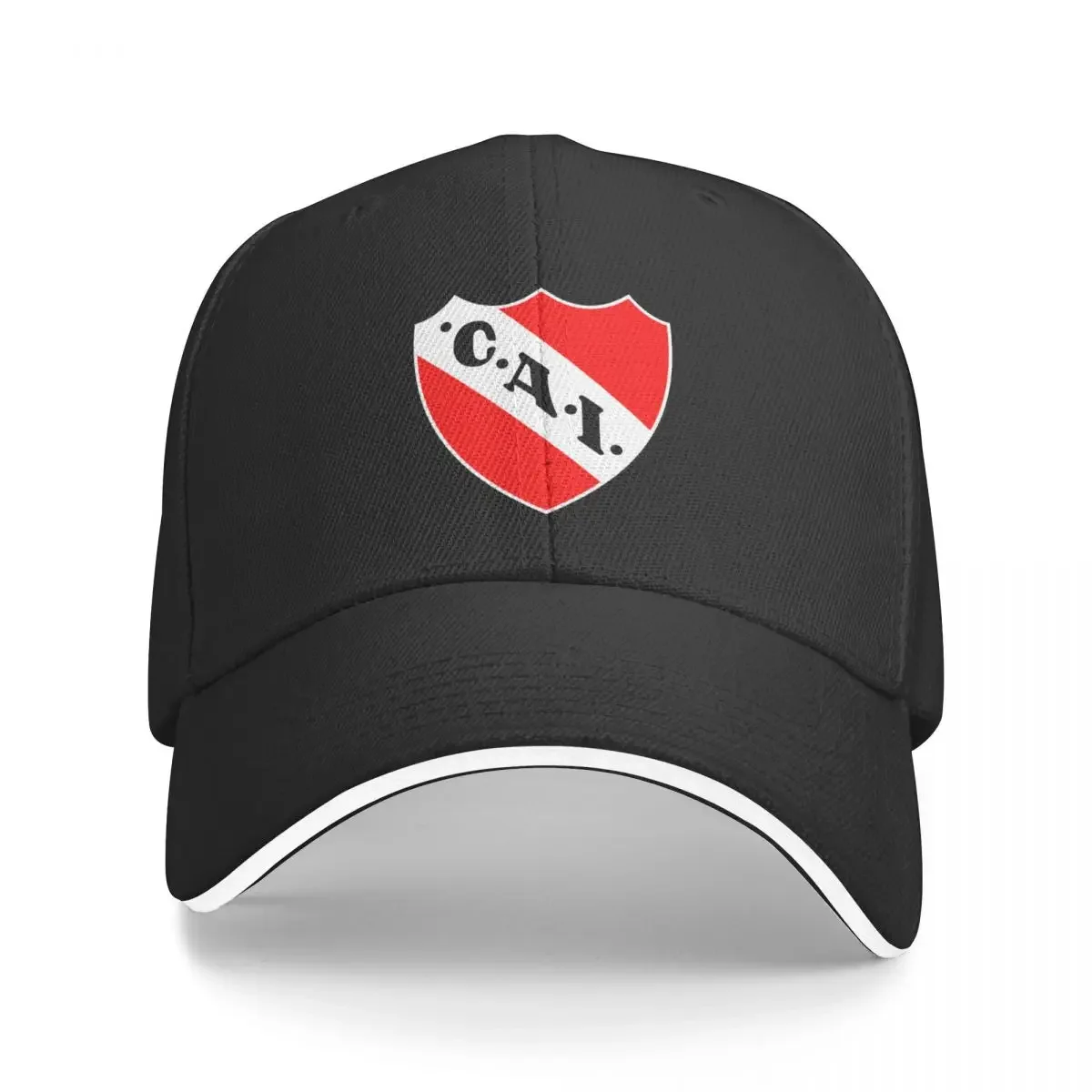 Club Atlético Independiente Baseball Cap Golf Hat Man Luxury Brand summer hat For Girls Men's
Club Atlético Independiente Baseball Cap Golf Hat Man Luxury Brand summer hat For Girls Men's