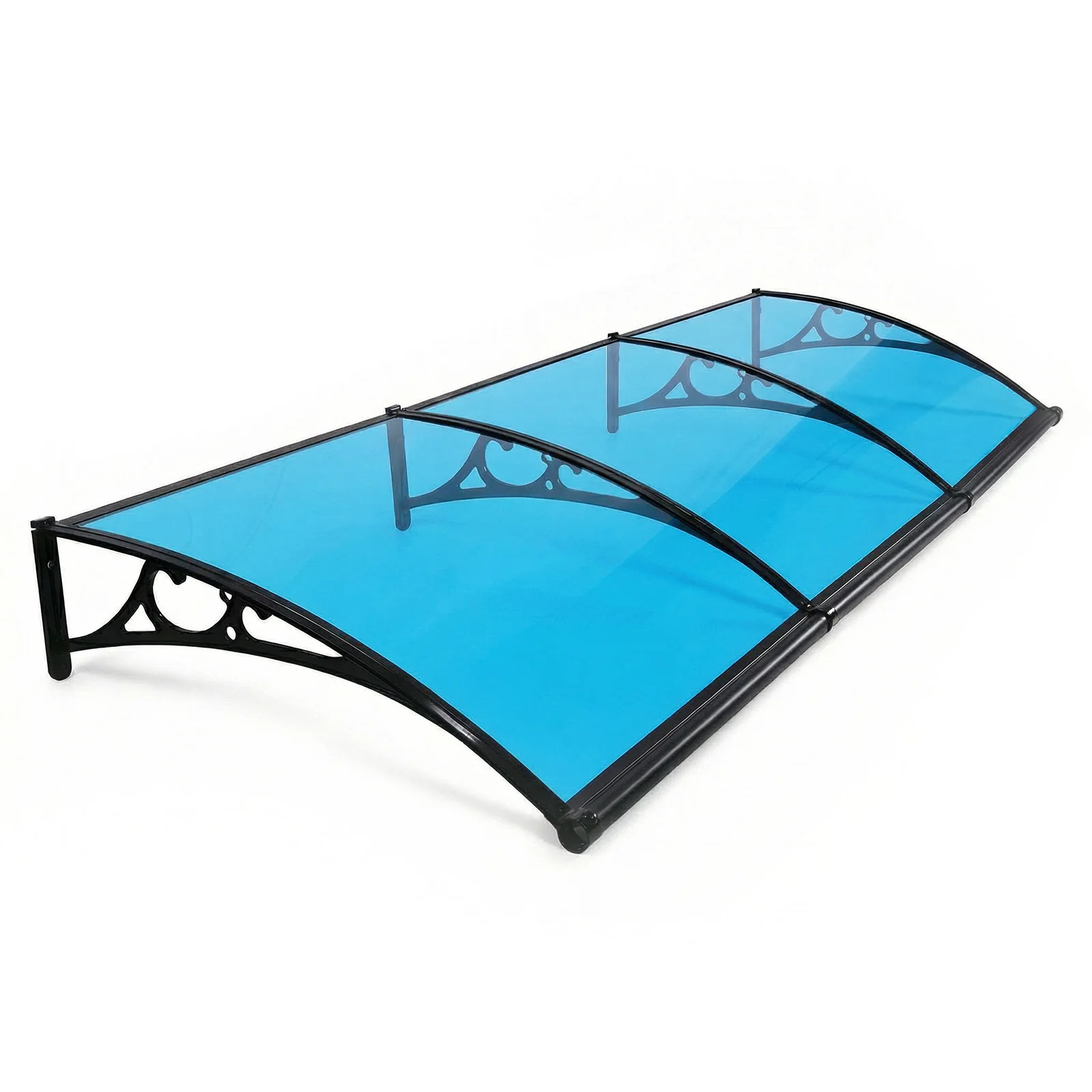 Навес для входной двери с кронштейном из алюминиевого сплава, навесы над дверью с дренажной системой для защиты от дождя, снега и солнца
Навес для входной двери с кронштейном из алюминиевого сплава, навесы над дверью с дренажной системой для защиты от дождя, снега и солнца