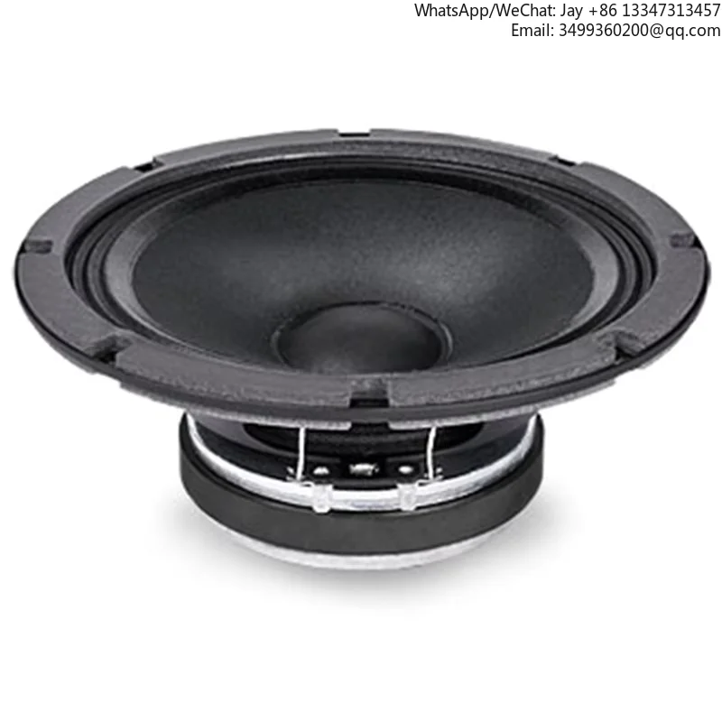 Faital Speakers Original Italiy 8FE200 8''-130W-95dB 8 Inch Woofer Unit Voice Coil 37mm Ferrite Mid Woofer 8Ω 1PCS
Faital Speakers Original Italiy 8FE200 8''-130W-95dB 8 Inch Woofer Unit Voice Coil 37mm Ferrite Mid Woofer 8Ω 1PCS