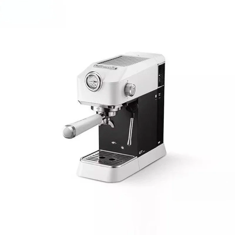 Gold Cup Coffee Machine Household Small Italian Semi-automatic Espresso Milking Office New
Gold Cup Coffee Machine Household Small Italian Semi-automatic Espresso Milking Office New