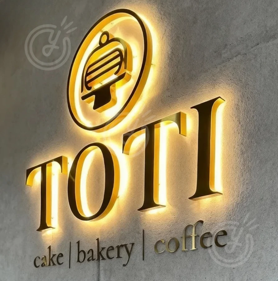 3D Salon Decor for Room Business Sign Light Custom Metal Backlit Office LED Clinic Logo Letters Outdoor Accessories Bakery Home
3D Salon Decor for Room Business Sign Light Custom Metal Backlit Office LED Clinic Logo Letters Outdoor Accessories Bakery Home