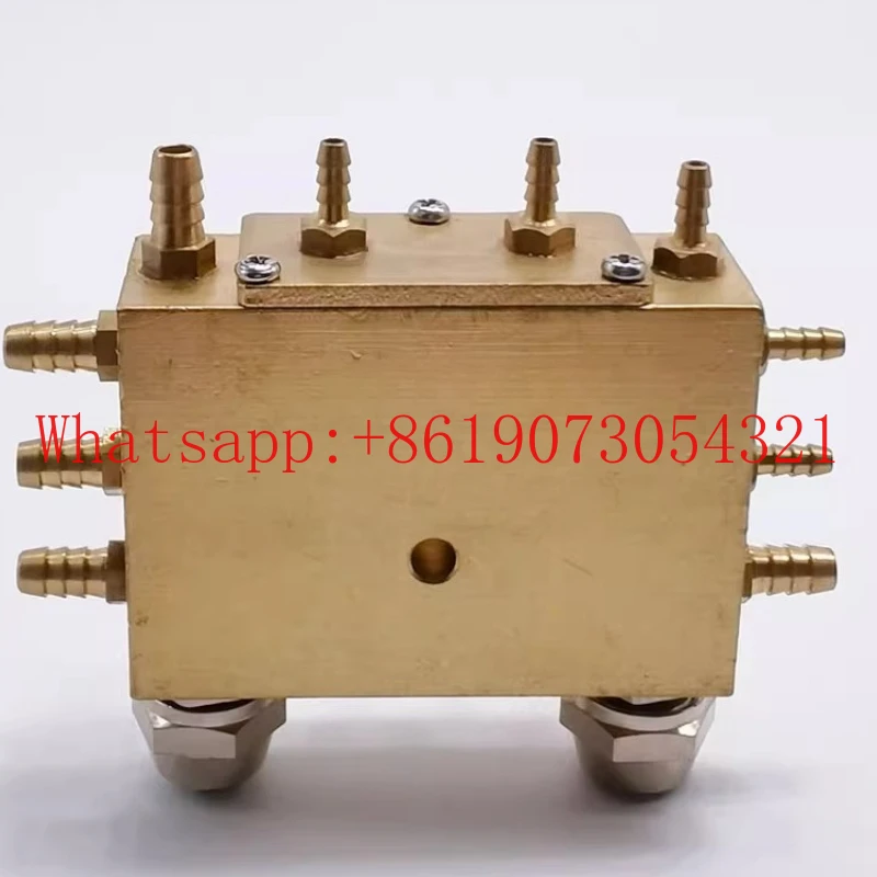 Интегрированный корпус стоматологического кресла, встроенный клапан, прочный и слабый всасывающий клапан, оборудование для полости рта
Интегрированный корпус стоматологического кресла, встроенный клапан, прочный и слабый всасывающий клапан, оборудование для полости рта