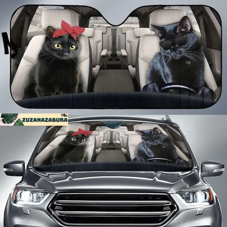 Черный кошачий автомобильный солнцезащитный козырек, кошачий автомобиль Автомобильный солнцезащитный кошачий автомобиль солнцезащитный козырек, кошачий автомобиль солнцезащитный козырек, кошачий автомобиль лобовое стекло,
Черный кошачий автомобильный солнцезащитный козырек, кошачий автомобиль Автомобильный солнцезащитный кошачий автомобиль солнцезащитный козырек, кошачий автомобиль солнцезащитный козырек, кошачий автомобиль лобовое стекло,