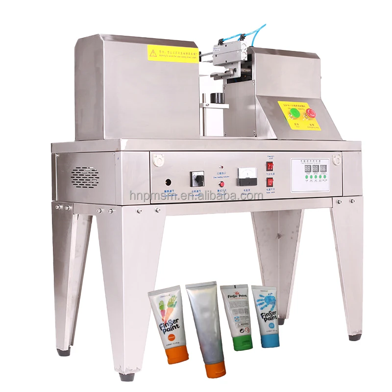 Automatic Tube Sealing Machine for Plastic Conditioner Hand Cream BB Cream Industrial Heat Sealer Low-Cost Tube Sealer Equipment
Automatic Tube Sealing Machine for Plastic Conditioner Hand Cream BB Cream Industrial Heat Sealer Low-Cost Tube Sealer Equipment