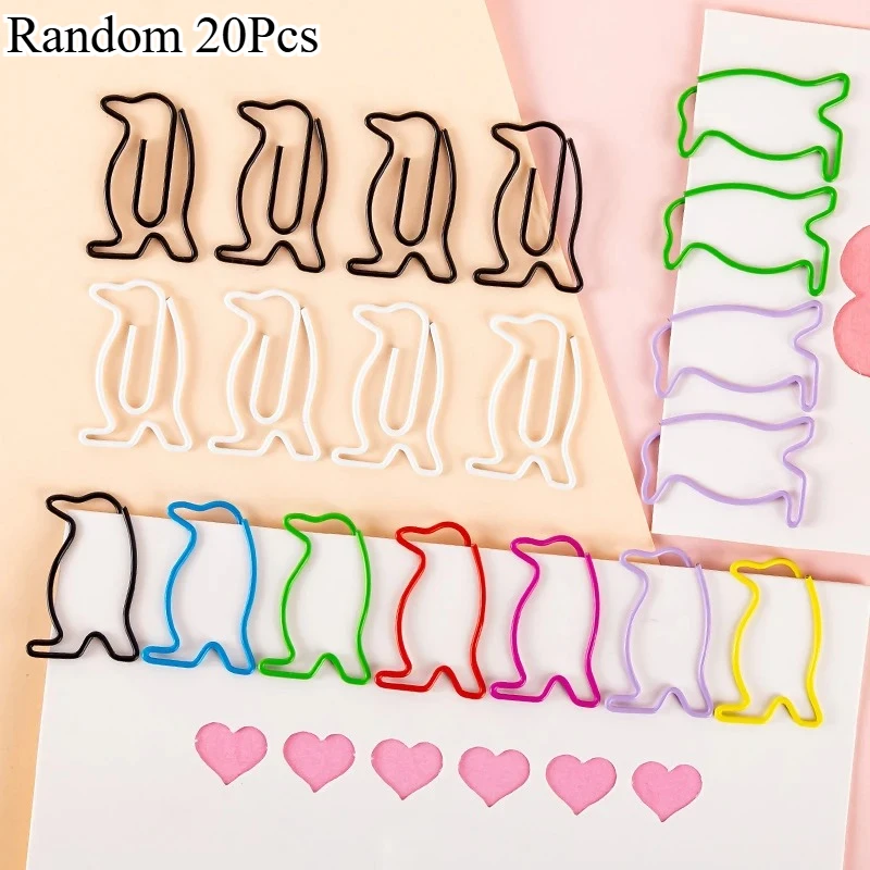 Random 20Pcs Cross-Shaped Paper Clips In Various Colors, Versatile In Use, Can Serve As Bookmarks Or Paper Holders, Suitable For
Random 20Pcs Cross-Shaped Paper Clips In Various Colors, Versatile In Use, Can Serve As Bookmarks Or Paper Holders, Suitable For