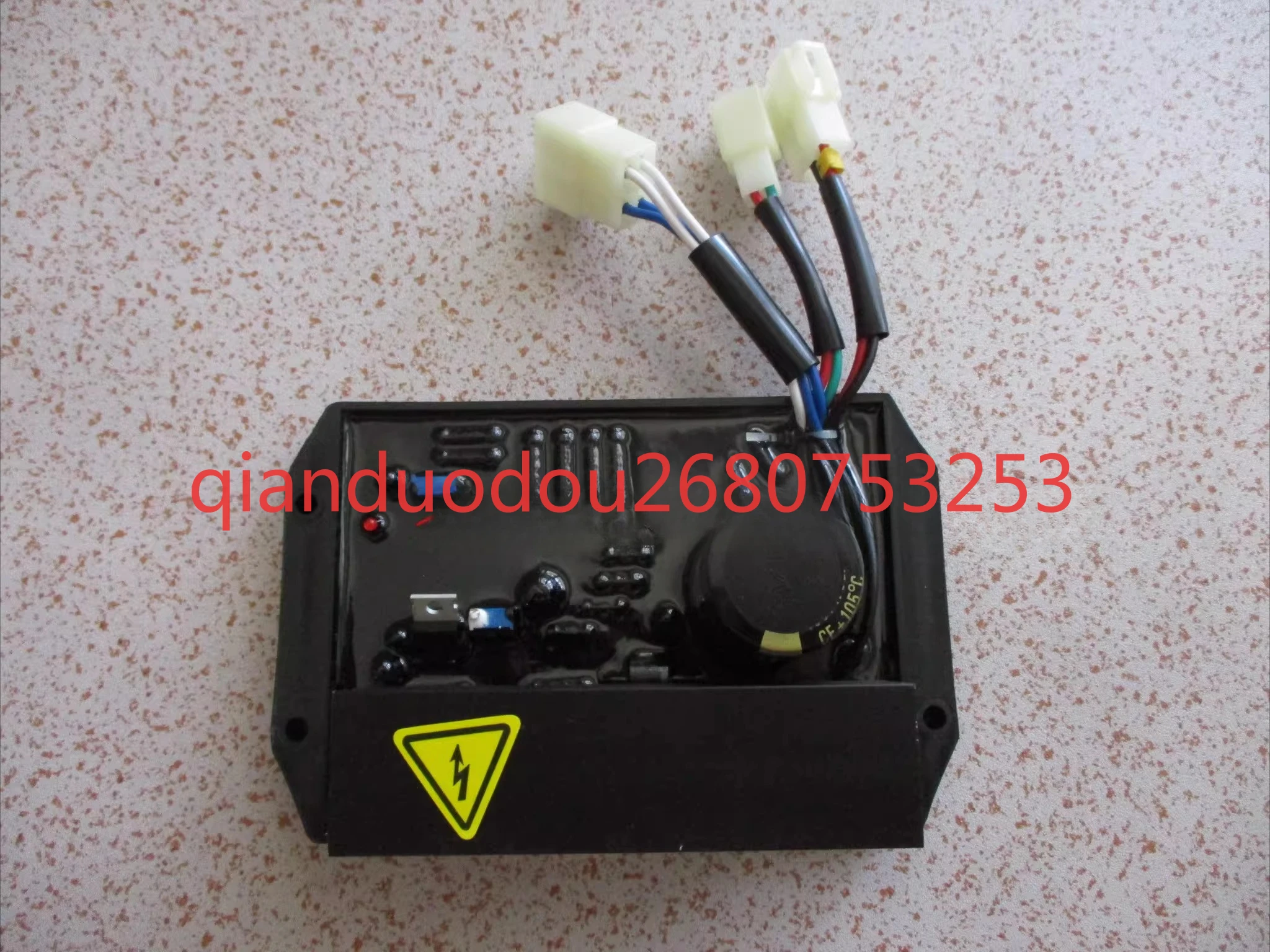 For Kohler Generator Regulator KT245-1B
For Kohler Generator Regulator KT245-1B