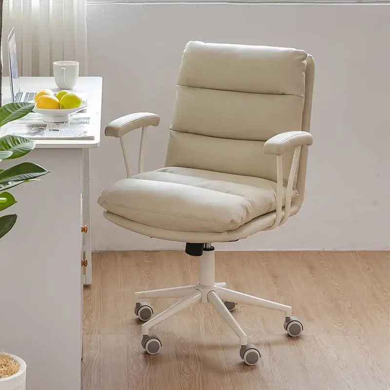 Office Swivel Lazy Sofas Chair Computer Kneeling Recliner Chair Gaming Vanity Designer Armchair Silla De Oficina Salon Furniture 
Office Swivel Lazy Sofas Chair Computer Kneeling Recliner Chair Gaming Vanity Designer Armchair Silla De Oficina Salon Furniture