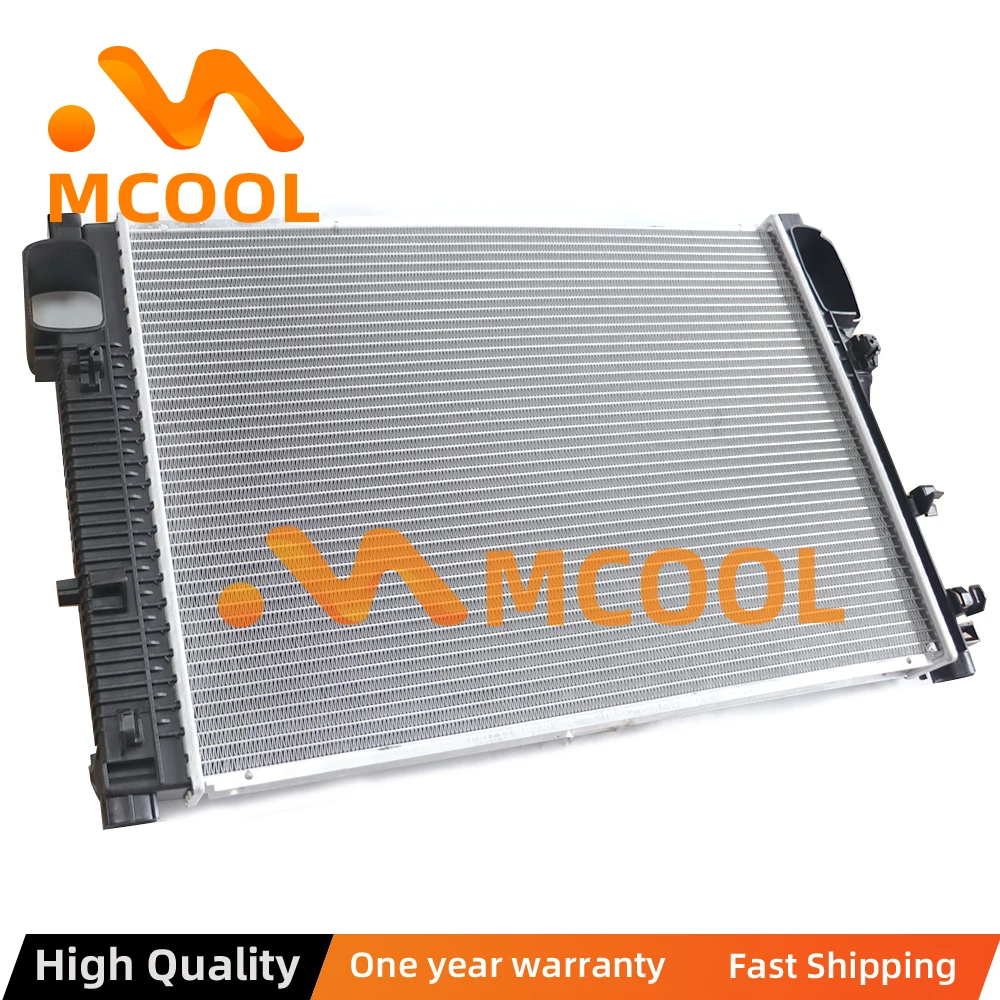 Water Aux Intercooler Radiator For MERCEDES-BENZ S-CLASS Coupe 2006 W221 S400 CL600 S65 2007-13 2215000103 A2215000103
Water Aux Intercooler Radiator For MERCEDES-BENZ S-CLASS Coupe 2006 W221 S400 CL600 S65 2007-13 2215000103 A2215000103