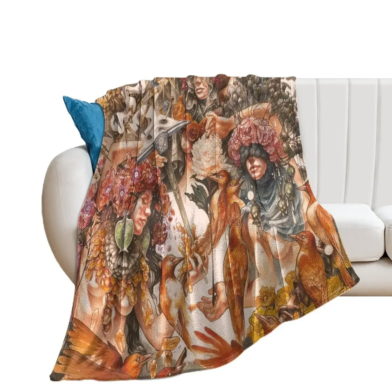 Baroness: Gold & Gray Throw Blanket Decorative Sofas Hair Designers for babies Blankets
Baroness: Gold & Gray Throw Blanket Decorative Sofas Hair Designers for babies Blankets