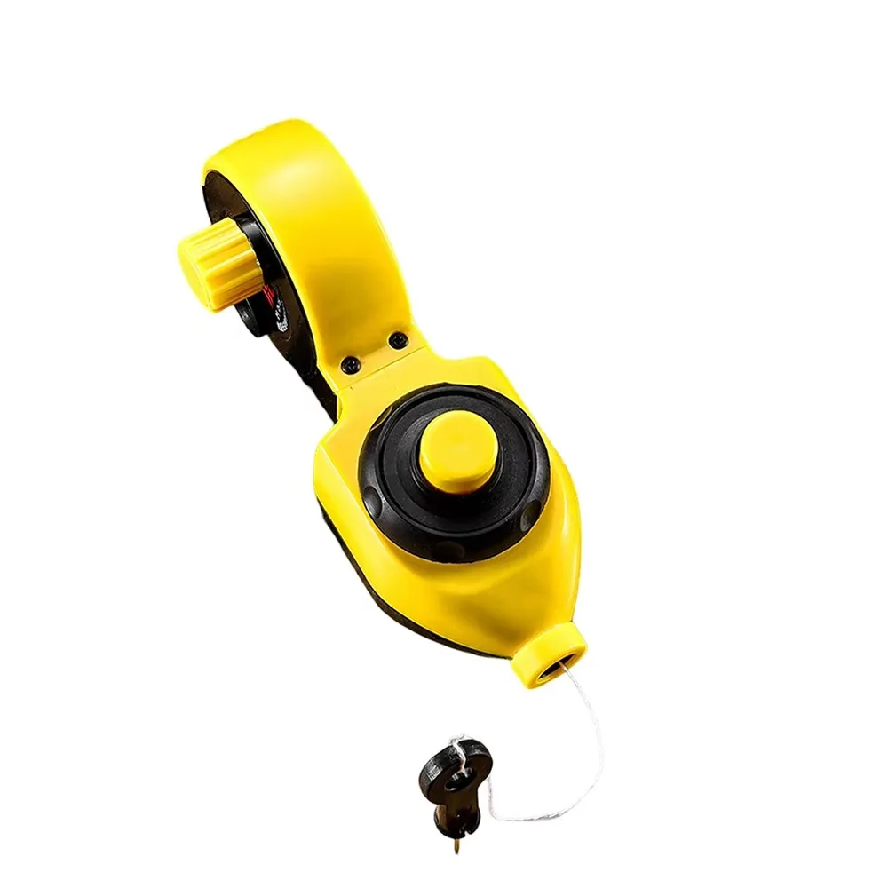 Automatic Reset Type Construction Measuring Tools Ink Marker With 50M Chalk Lines Woodworking Chalk Ink Drawing Line Marker
Automatic Reset Type Construction Measuring Tools Ink Marker With 50M Chalk Lines Woodworking Chalk Ink Drawing Line Marker
