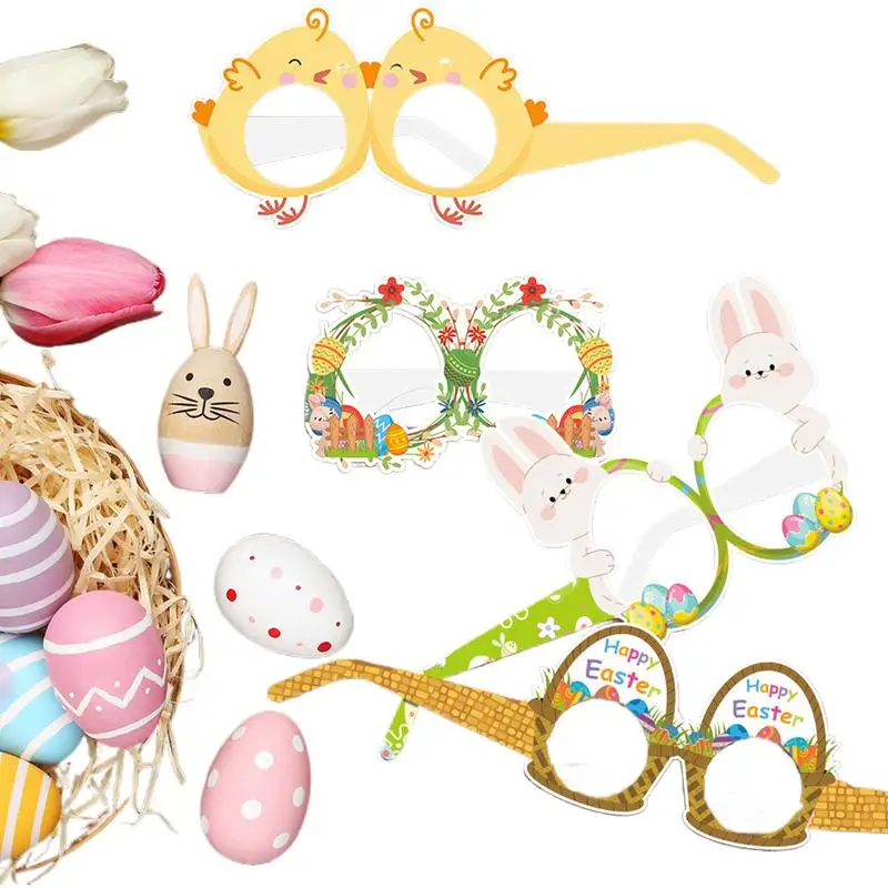 Easter Paper Glasses Frame Easter Photo Booth Props Easter Glasses 12 Pieces Funny Easter Party Decorations Easter Egg
Easter Paper Glasses Frame Easter Photo Booth Props Easter Glasses 12 Pieces Funny Easter Party Decorations Easter Egg
