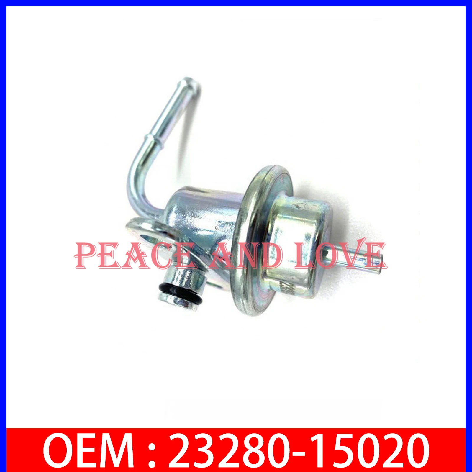 Fuel Pressure Regulator 2328015020 For Toyota Celica Corolla Geo 93-97 23280-15020 94853707
Fuel Pressure Regulator 2328015020 For Toyota Celica Corolla Geo 93-97 23280-15020 94853707