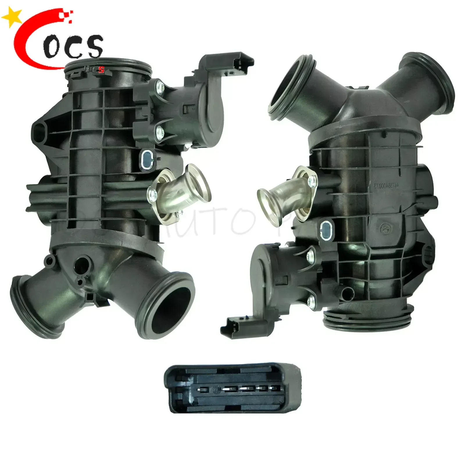 LR 078546 Корпус дроссельной заслонки для Land Rover 3.0L Range Discovery 5RR Sport LR 078546
LR 078546 Корпус дроссельной заслонки для Land Rover 3.0L Range Discovery 5RR Sport LR 078546