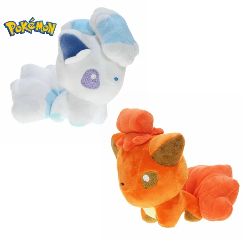 15 см мультфильм Pokemon Vulpix плюшевые игрушки аниме милая Alola Vulpix плюшевая кукла мягкая кавайная кукла эльф детский подарок на день рождения игрушки
15 см мультфильм Pokemon Vulpix плюшевые игрушки аниме милая Alola Vulpix плюшевая кукла мягкая кавайная кукла эльф детский подарок на день рождения игрушки