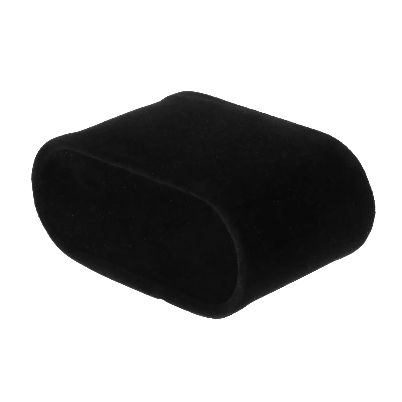 10 Pcs Wrist Watch Large Display Pillow Holder Jewelry Displays Case Black Cushion Pad
10 Pcs Wrist Watch Large Display Pillow Holder Jewelry Displays Case Black Cushion Pad