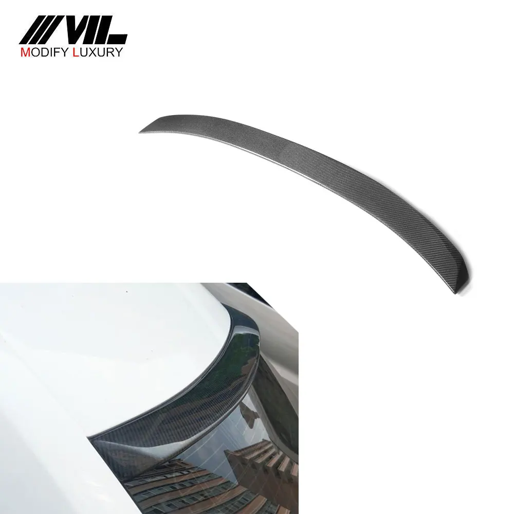 Suitable for The VIP-style carbon fiber roof spoiler of the Lexus IS250, IS350 and ISF 2013UP
Suitable for The VIP-style carbon fiber roof spoiler of the Lexus IS250, IS350 and ISF 2013UP