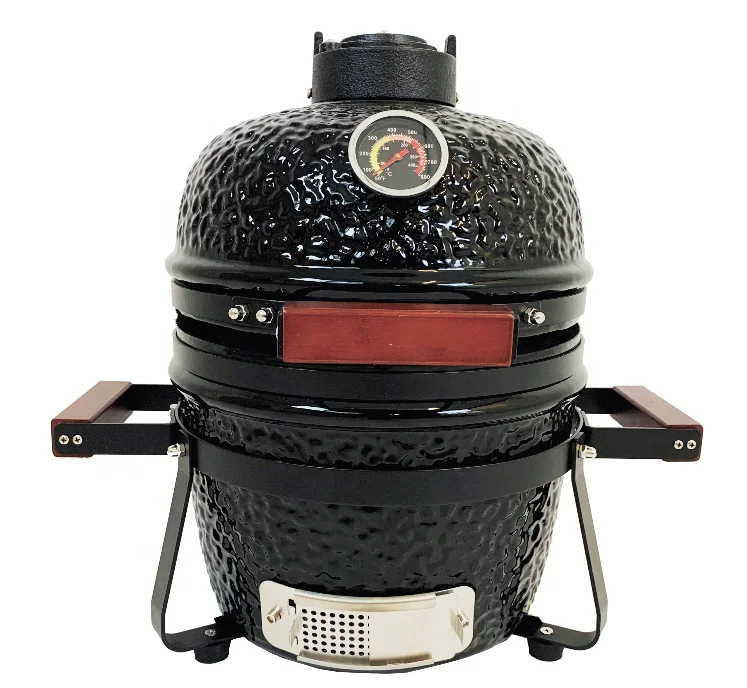 SEB KAMADO Mini Tandoor Oven Portable Bbq Grills Outdoor Smoker Kamado Grill 13 Inch
SEB KAMADO Mini Tandoor Oven Portable Bbq Grills Outdoor Smoker Kamado Grill 13 Inch