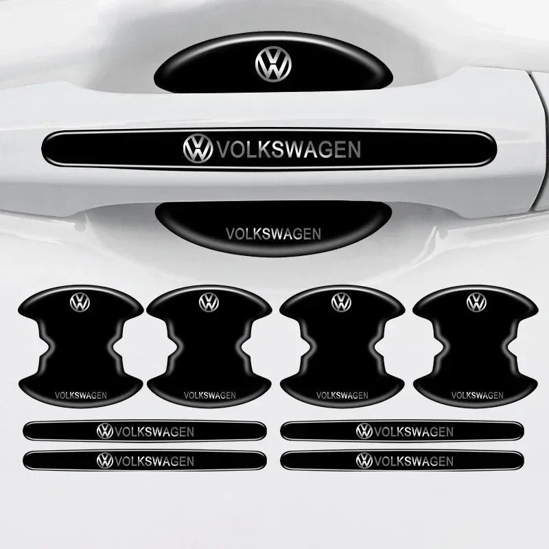 ·8Pcs TPU Car Door Bowl Handle Protector Stickers Anti-scratch Trim Strip For VW Volkswagen Golf Polo Passat Tiguan Touran Jetta
·8Pcs TPU Car Door Bowl Handle Protector Stickers Anti-scratch Trim Strip For VW Volkswagen Golf Polo Passat Tiguan Touran Jetta