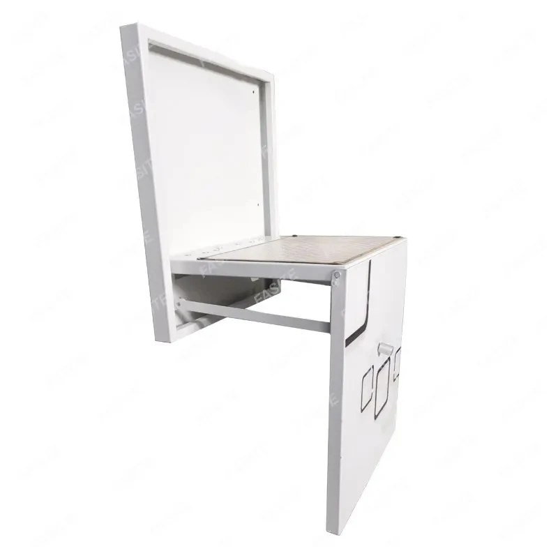 Household Furniture Goods Bathroom And Shower Chair Stealth Wall Stool Nordic Shoe Changing Folding Stool Wall Hanging Bath Seat
Household Furniture Goods Bathroom And Shower Chair Stealth Wall Stool Nordic Shoe Changing Folding Stool Wall Hanging Bath Seat