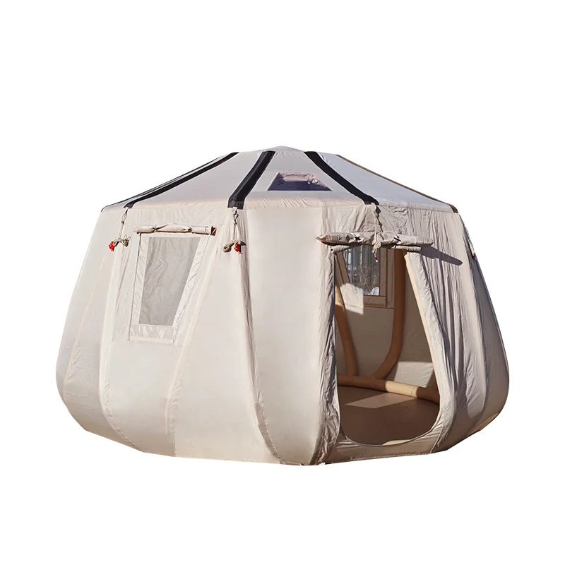 Easy Setup Hot Outdoor Camping Tents Hexagon Tent Large for Hiking Large Capacity for Family Friends Party
Easy Setup Hot Outdoor Camping Tents Hexagon Tent Large for Hiking Large Capacity for Family Friends Party
