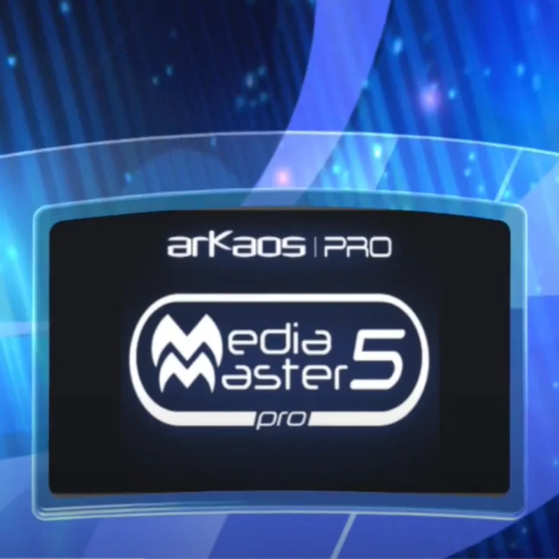 ArKaos Pro 5.6.1 Video Control Software with Dongle for LED Display | PlayMedia Server Solutions
ArKaos Pro 5.6.1 Video Control Software with Dongle for LED Display | PlayMedia Server Solutions