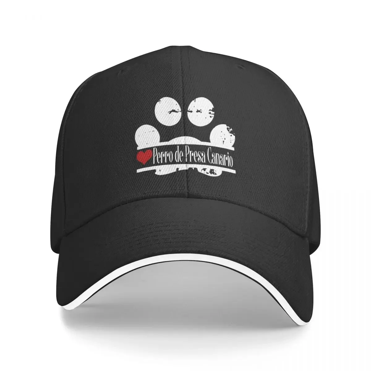 Perro de Presa Canario dog paw print Cap Baseball Cap uv protection solar hat Cap hat mens hats Women's
Perro de Presa Canario dog paw print Cap Baseball Cap uv protection solar hat Cap hat mens hats Women's