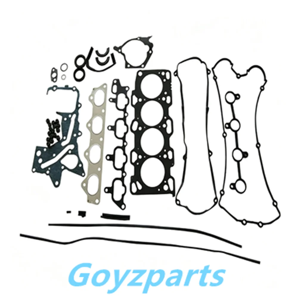 D4EA 22311 27000 20910-27A000 Engine Complete Rebuilding Gasket Set For KIA Carens II Cerato For hyundai Trajet Elantra Santa Fe
D4EA 22311 27000 20910-27A000 Engine Complete Rebuilding Gasket Set For KIA Carens II Cerato For hyundai Trajet Elantra Santa Fe