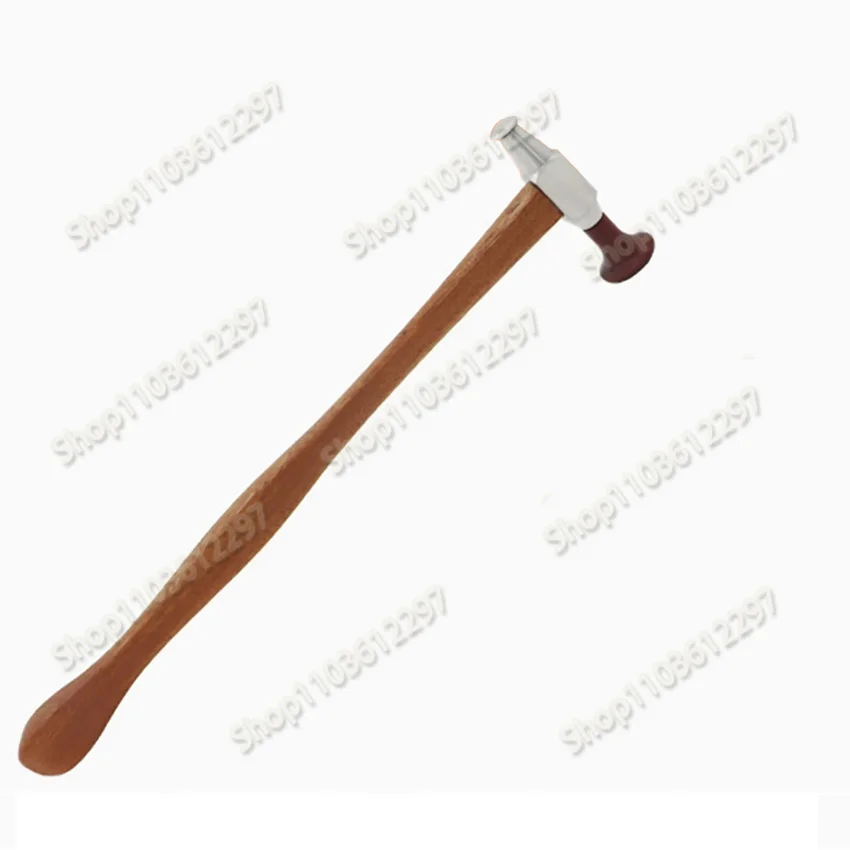 Car Dent Repair Alloy Steel Shaping Hammer Wooden Handle Leveling Hammer Sheet Metal Repair Manual Tool
Car Dent Repair Alloy Steel Shaping Hammer Wooden Handle Leveling Hammer Sheet Metal Repair Manual Tool