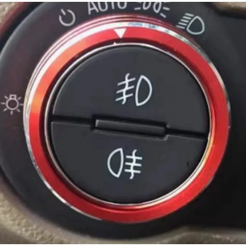 Headlight Switch Knob Ring Protective Cover Interior Trim for Buick Regal 2009 2010 2011 2012 2013 2014 2015 2016 Auto Part
Headlight Switch Knob Ring Protective Cover Interior Trim for Buick Regal 2009 2010 2011 2012 2013 2014 2015 2016 Auto Part