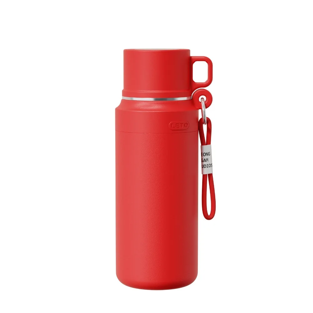 800ml Stainless Steel Insulated Cup Leakproof Double Wall Thermal Water Bottle Heat-Resistant One Cover Two Use Vacuum Flasks
800ml Stainless Steel Insulated Cup Leakproof Double Wall Thermal Water Bottle Heat-Resistant One Cover Two Use Vacuum Flasks