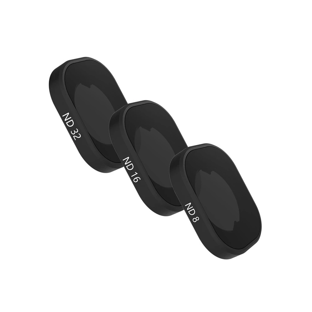 Набор фильтров RunCam ND и оригинальная крышка объектива для RunCam Thumb Pro-W
Набор фильтров RunCam ND и оригинальная крышка объектива для RunCam Thumb Pro-W