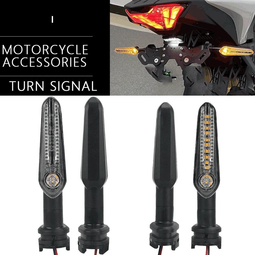 Motorcycle Flasher Turn Signal Light For Yamaha MT07 Tracer 700 XJ6 FZ6 MT09 900 MT10 YZF R1 R3 R6 R25 FZ8 Flashing Directional
Motorcycle Flasher Turn Signal Light For Yamaha MT07 Tracer 700 XJ6 FZ6 MT09 900 MT10 YZF R1 R3 R6 R25 FZ8 Flashing Directional
