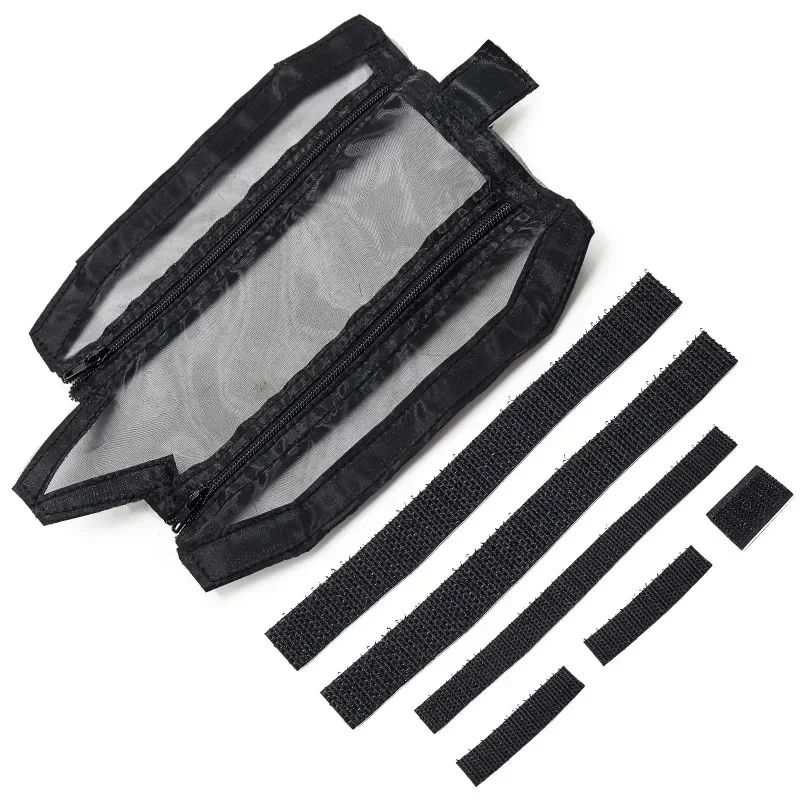 Mini Maxx/Mini XRT Nylon Protection Net Chassis Dust Cover Waterproof RC Car Upgrade Parts Accessories