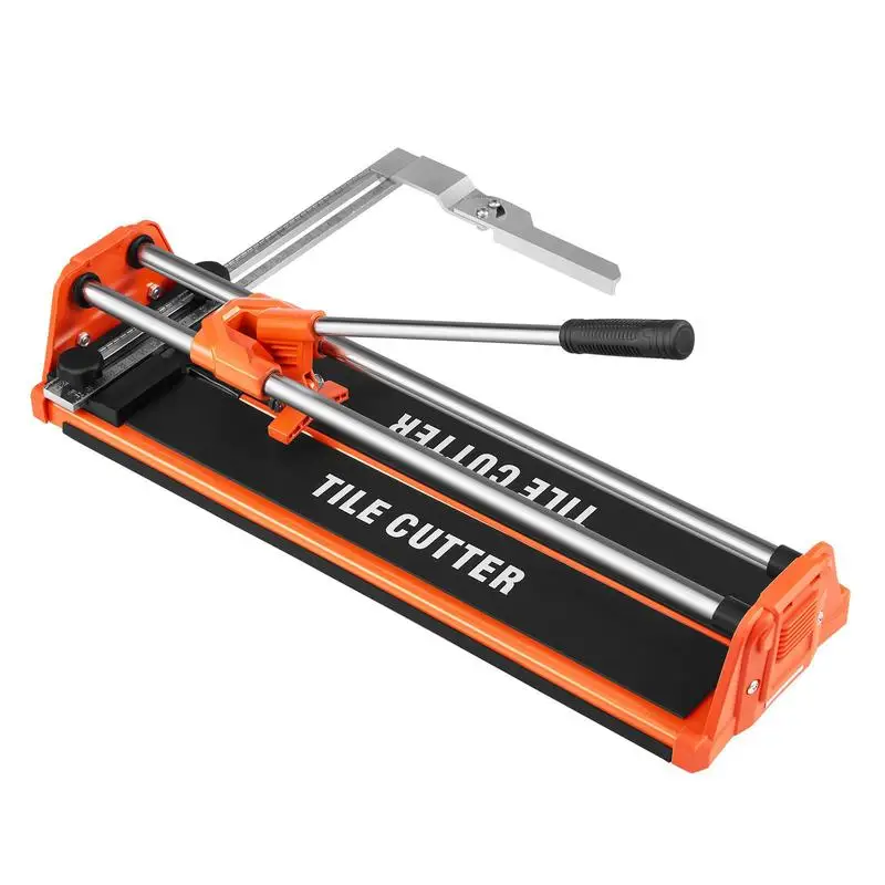 Manual Ceramic Slicer 17-Inch For Kitchen Renovation Bathroom Remodeling Floor Installation, Double Rails Tungsten Carbide Wheel Precision Cutting Pressure Rod Professional Home Use Tool
Manual Ceramic Slicer 17-Inch For Kitchen Renovation Bathroom Remodeling Floor Installation, Double Rails Tungsten Carbide Wheel Precision Cutting Pressure Rod Professional Home Use Tool